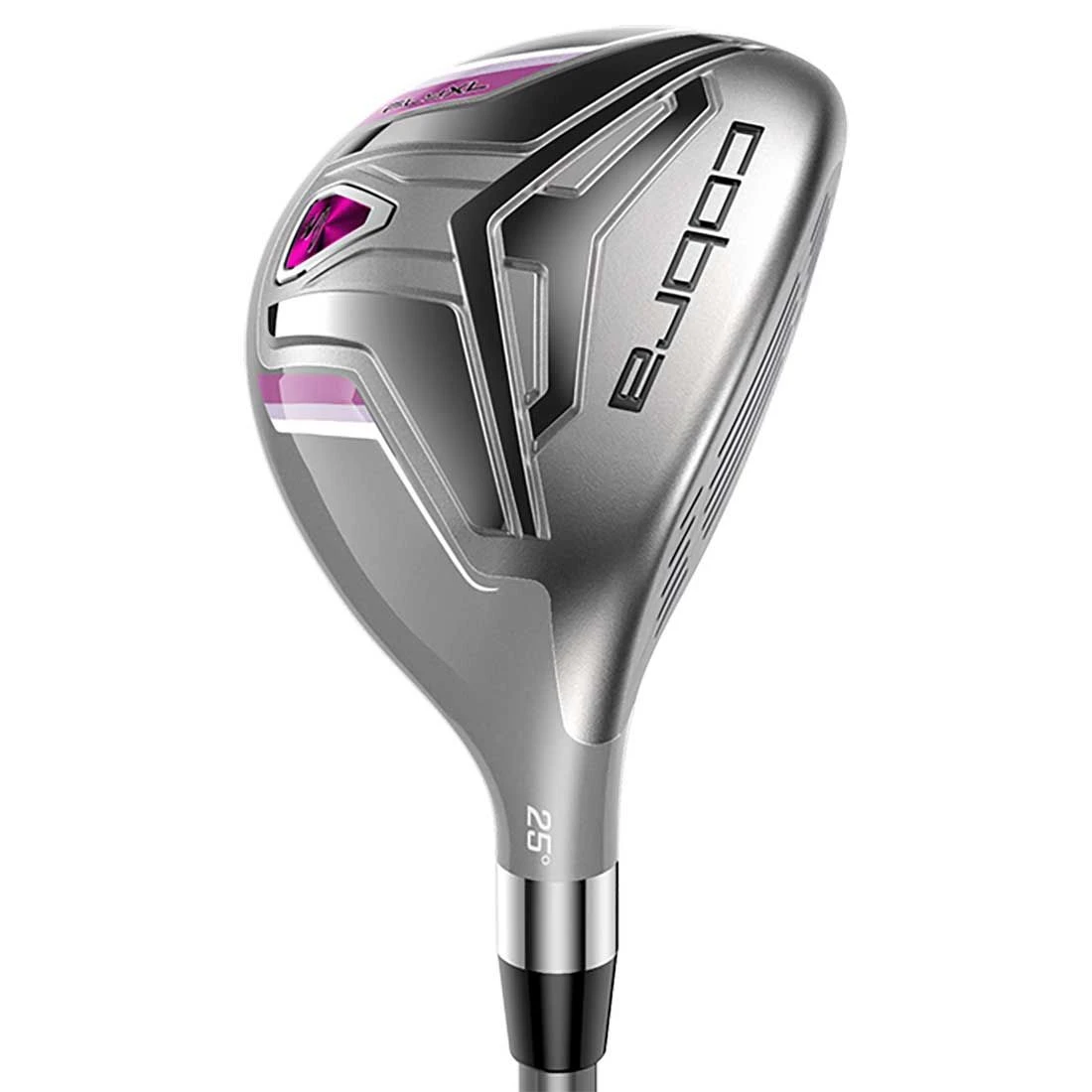 Cobra Women's Fly-XL Complete Set Silver/Plum W/ Cart Bag 4 Cobra Women's Fly-XL Complete Set Silver/Plum W/ Cart Bag - Image 4