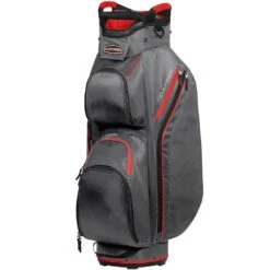 Datrek Superlite Cart Bag -Golf Discount Store datrek 2021 superlite cart bag charcoal red itempicture