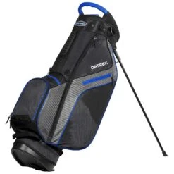 Datrek Superlite Stand Bag -Golf Discount Store datrek 2021 superlite stand bag black royal itempicture