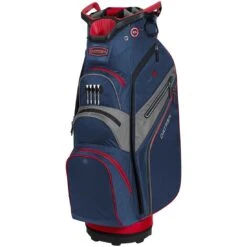 Datrek 2023 Lite Rider Pro Cart Bag 5 Datrek 2023 Lite Rider Pro Cart Bag -Golf Discount Store datrek 2022 lite rider pro cart bag navy red charcoal itempicture