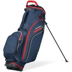 Datrek Go Lite Hybrid Stand Bag 12 Datrek Go Lite Hybrid Stand Bag -Golf Discount Store datrek 2024 go lite hybrid stand bag navy red white itempicture