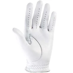 FootJoy StaSof Golf Glove 11 FootJoy StaSof Golf Glove -Golf Discount Store footjoy 2023 stasof golf glove white palm itempicture