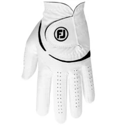 FootJoy Women's WeatherSof Golf Gloves - 2 Pack 6 FootJoy Women's WeatherSof Golf Gloves - 2 Pack -Golf Discount Store footjoy 2023 womens weathersof golf glove back itempicture