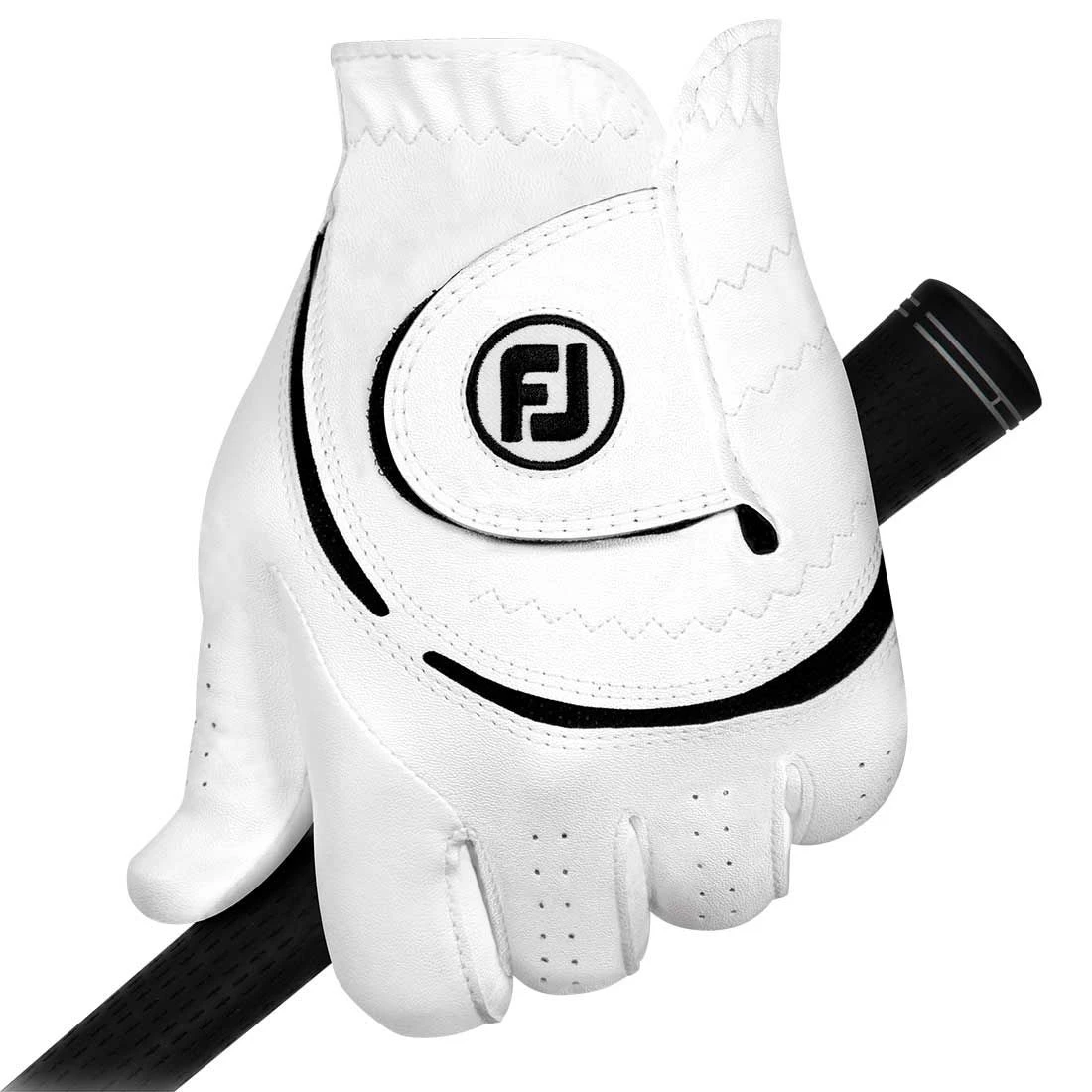 FootJoy Women's WeatherSof Golf Gloves - 2 Pack 2 FootJoy Women's WeatherSof Golf Gloves - 2 Pack - Image 2