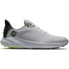 FootJoy Flex XP Golf Shoes White/Lime