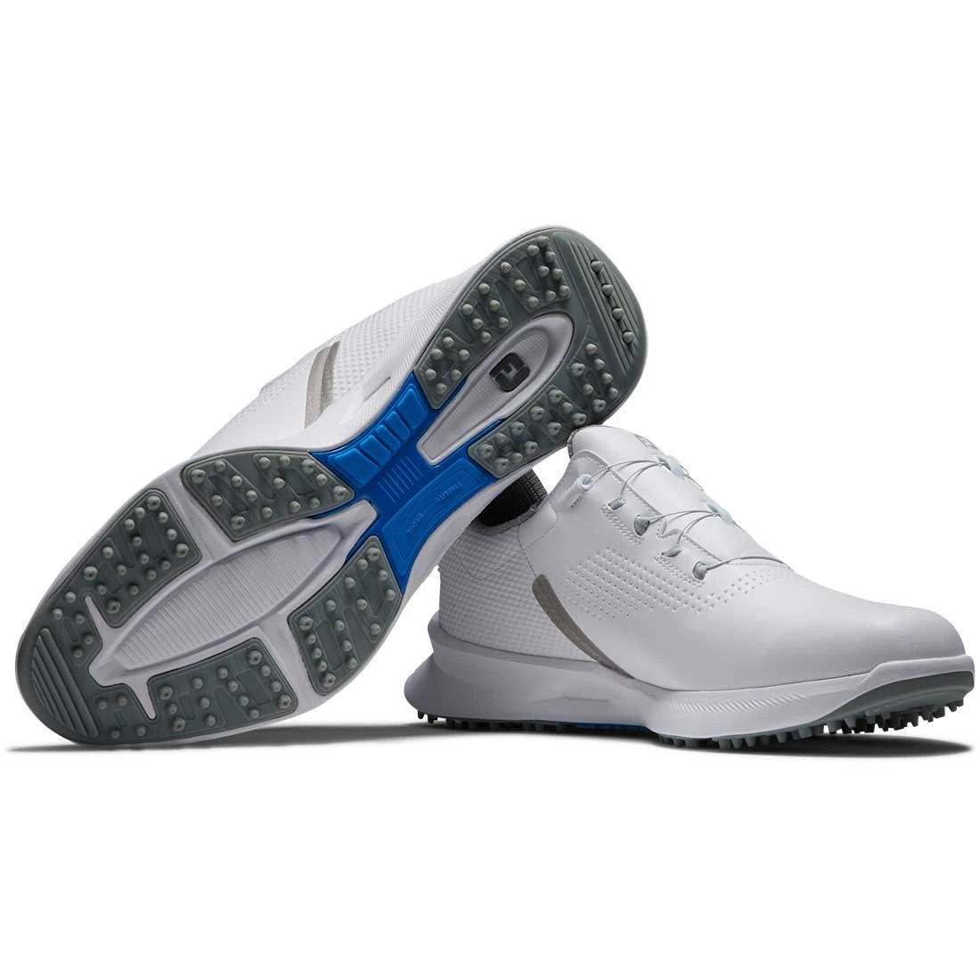 FootJoy FJ Fuel BOA Golf Shoes White 5 FootJoy FJ Fuel BOA Golf Shoes White - Image 5