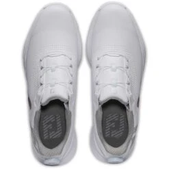 FootJoy FJ Fuel BOA Golf Shoes White 11 FootJoy FJ Fuel BOA Golf Shoes White -Golf Discount Store footjoy fj fuel boa golf shoes white 55446 top itempicture