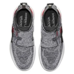 FootJoy HyperFlex BOA Golf Shoes Charcoal/Grey 9 FootJoy HyperFlex BOA Golf Shoes Charcoal/Grey -Golf Discount Store footjoy hyperflex boa golf shoes charcoal grey top