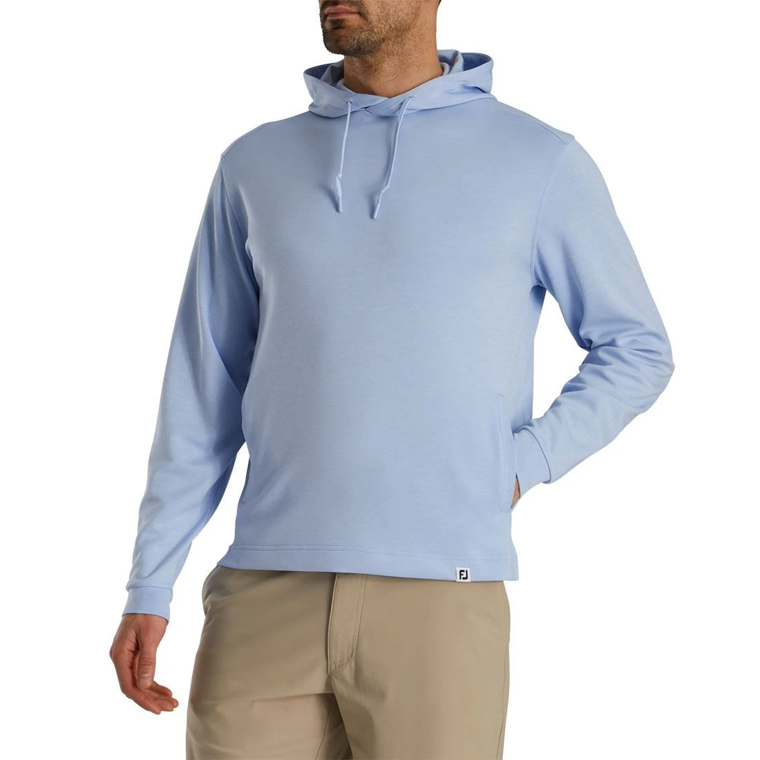 FootJoy Lightweight Hoodie 3 FootJoy Lightweight Hoodie - Image 3