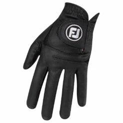 FootJoy WeatherSof Golf Gloves Prior Generation - 2 Pack -Golf Discount Store footjoy mens 2018 weathersof golf glove black hand