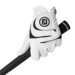 FootJoy WeatherSof Golf Gloves Prior Generation - 2 Pack -Golf Discount Store footjoy mens 2018 weathersof golf glove grip