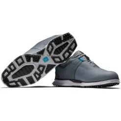 FootJoy Pro SL Sport Golf Shoes Grey/Reef Blue 11 FootJoy Pro SL Sport Golf Shoes Grey/Reef Blue -Golf Discount Store footjoy pro sl sport golf shoes grey reef blue 53855 beauty itempicture