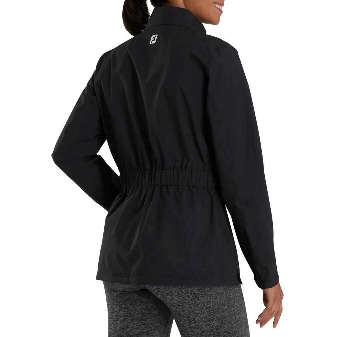 FootJoy Women's HydroLite Rain Jacket 3 FootJoy Women's HydroLite Rain Jacket - Image 3