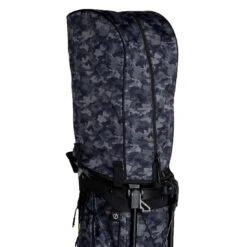G/FORE Camo Lightweight Stand Bag -Golf Discount Store gfore lightweight camo stand bag hood itempicture