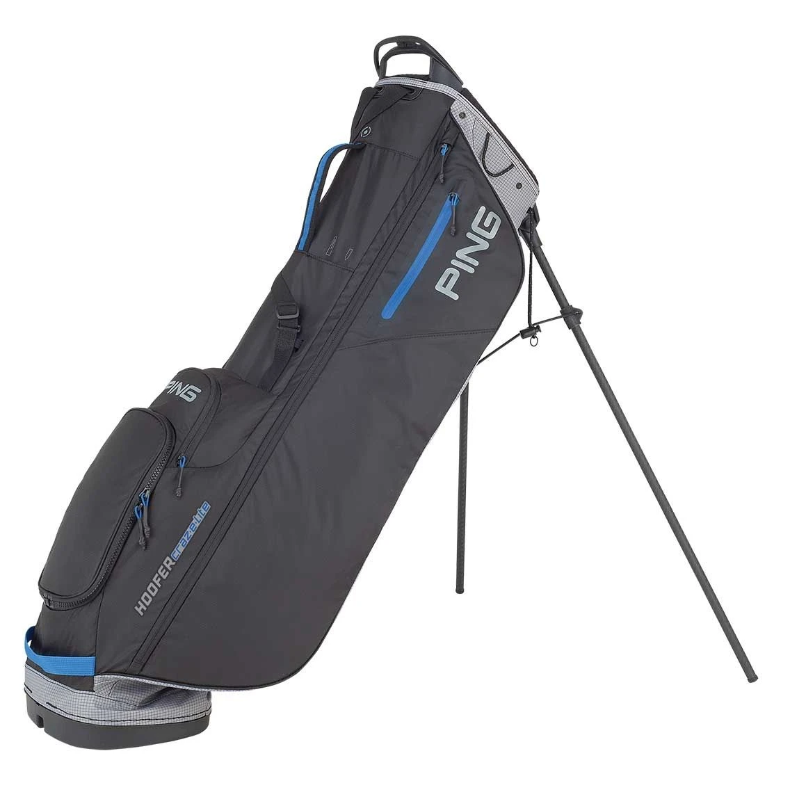 Ping 2022 Hoofer Craz-E Lite Stand Bag 3 Ping 2022 Hoofer Craz-E Lite Stand Bag - Image 3