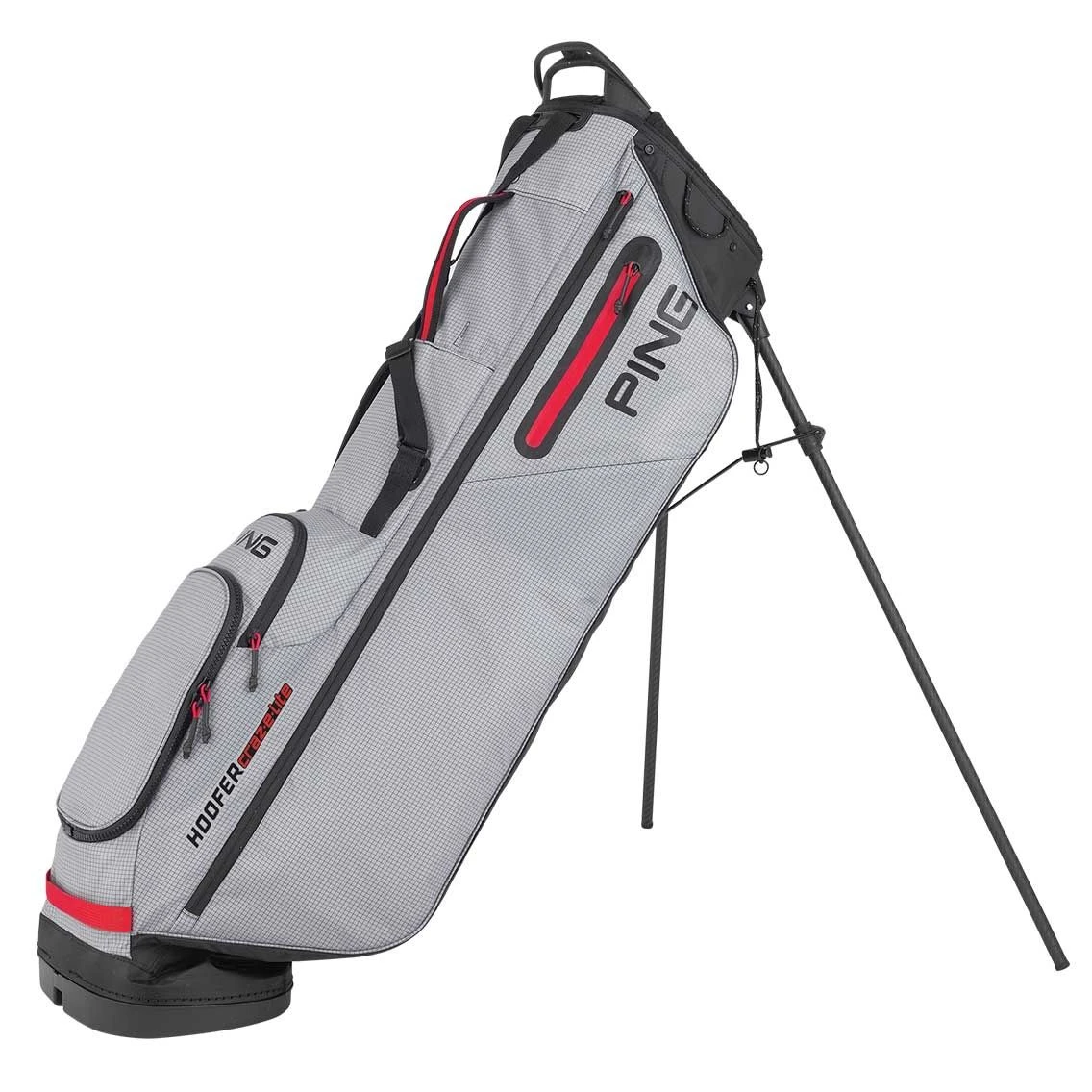 Ping 2022 Hoofer Craz-E Lite Stand Bag 7 Ping 2022 Hoofer Craz-E Lite Stand Bag - Image 7