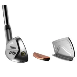 Cobra King Utility Iron - Pre-Owned -Golf Discount Store golf irons cobra king utility iron exploded tungsten itempicture