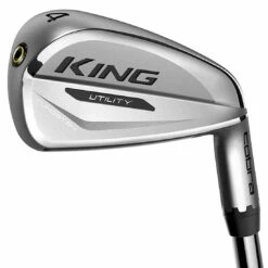 Cobra King Utility Iron - Pre-Owned -Golf Discount Store golf irons cobra king utility iron hero itempicture