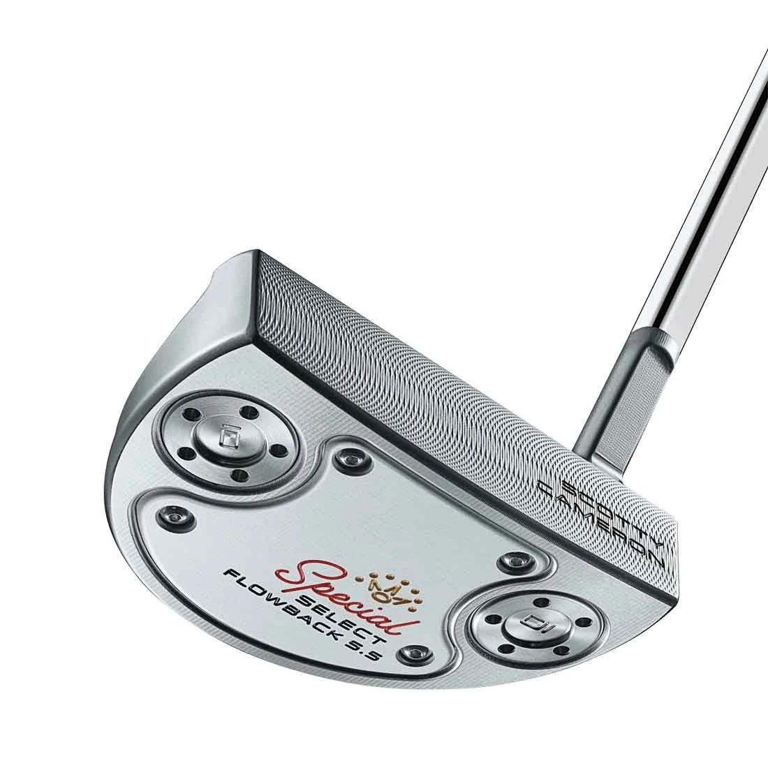 Titleist Scotty Cameron Special Select Flowback 5.5 Putter 1 Titleist Scotty Cameron Special Select Flowback 5.5 Putter