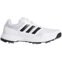 Adidas Tech Response 2.0 Golf Shoes White/Black