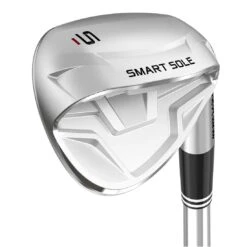 Cleveland Smart Sole 4 S Wedge -Golf Discount Store golf wedge cleveland smart sole 4 s angle itempicture