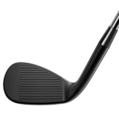 Cobra King MIM Black Wedge -Golf Discount Store golf wedge cobra king mim black wedge face itempicture