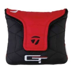 TaylorMade Spider GT Silver Single Bend Putter 15 TaylorMade Spider GT Silver Single Bend Putter -Golf Discount Store headcover taylormade spider gt putter bottom itempicture 1