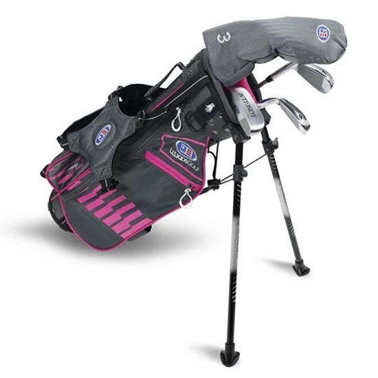 US Kids Golf Juniors UL45 Ultralight Complete Set 2 US Kids Golf Juniors UL45 Ultralight Complete Set - Image 2