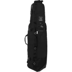 Club Glove Last Bag Collegiate Travel Bag -Golf Discount Store last bag black 1