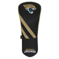 Team Effort NFL Driver Headcover -Golf Discount Store mcarthur sports nfl driver headcover jacksonville jaguars