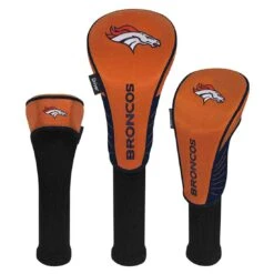 Team Effort NFL Set Of 3 Headcovers 27 Team Effort NFL Set Of 3 Headcovers -Golf Discount Store mcarthur sports nfl set of 3 headcovers denver broncos
