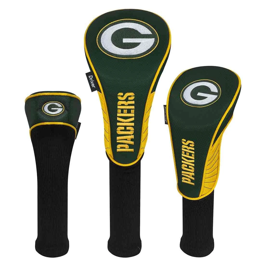 Team Effort NFL Set Of 3 Headcovers 9 Team Effort NFL Set Of 3 Headcovers - Image 9