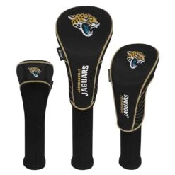 Team Effort NFL Set Of 3 Headcovers 30 Team Effort NFL Set Of 3 Headcovers -Golf Discount Store mcarthur sports nfl set of 3 headcovers jacksonville jaguars