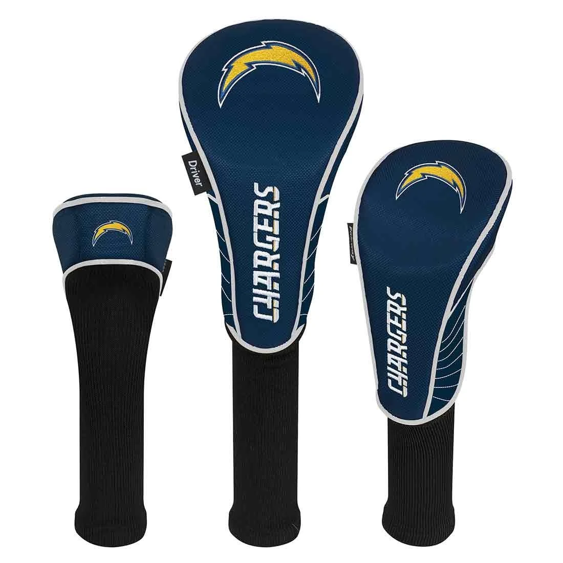 Team Effort NFL Set Of 3 Headcovers 12 Team Effort NFL Set Of 3 Headcovers - Image 12
