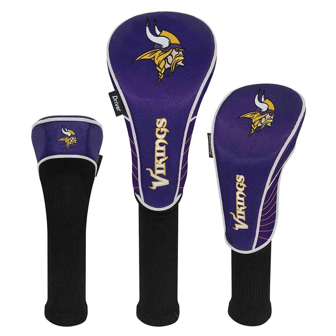 Team Effort NFL Set Of 3 Headcovers 15 Team Effort NFL Set Of 3 Headcovers - Image 15