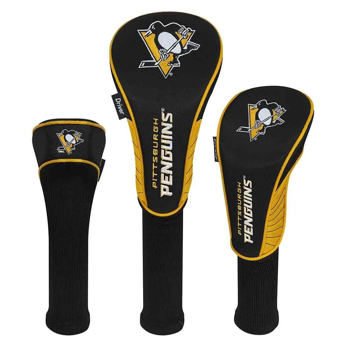 Team Effort NHL Set Of 3 Headcovers 3 Team Effort NHL Set Of 3 Headcovers - Image 3