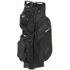 Mizuno BR-D4C Cart Bag 8 Mizuno BR-D4C Cart Bag -Golf Discount Store mizuno 2022 br d4c cart bag black itempicture