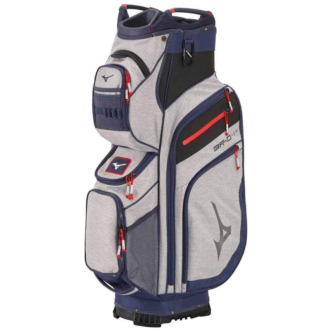 Mizuno BR-D4C Cart Bag 2 Mizuno BR-D4C Cart Bag - Image 2