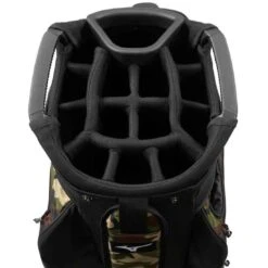 Mizuno BR-D4C Cart Bag 10 Mizuno BR-D4C Cart Bag -Golf Discount Store mizuno 2022 br d4c cart bag top itempicture