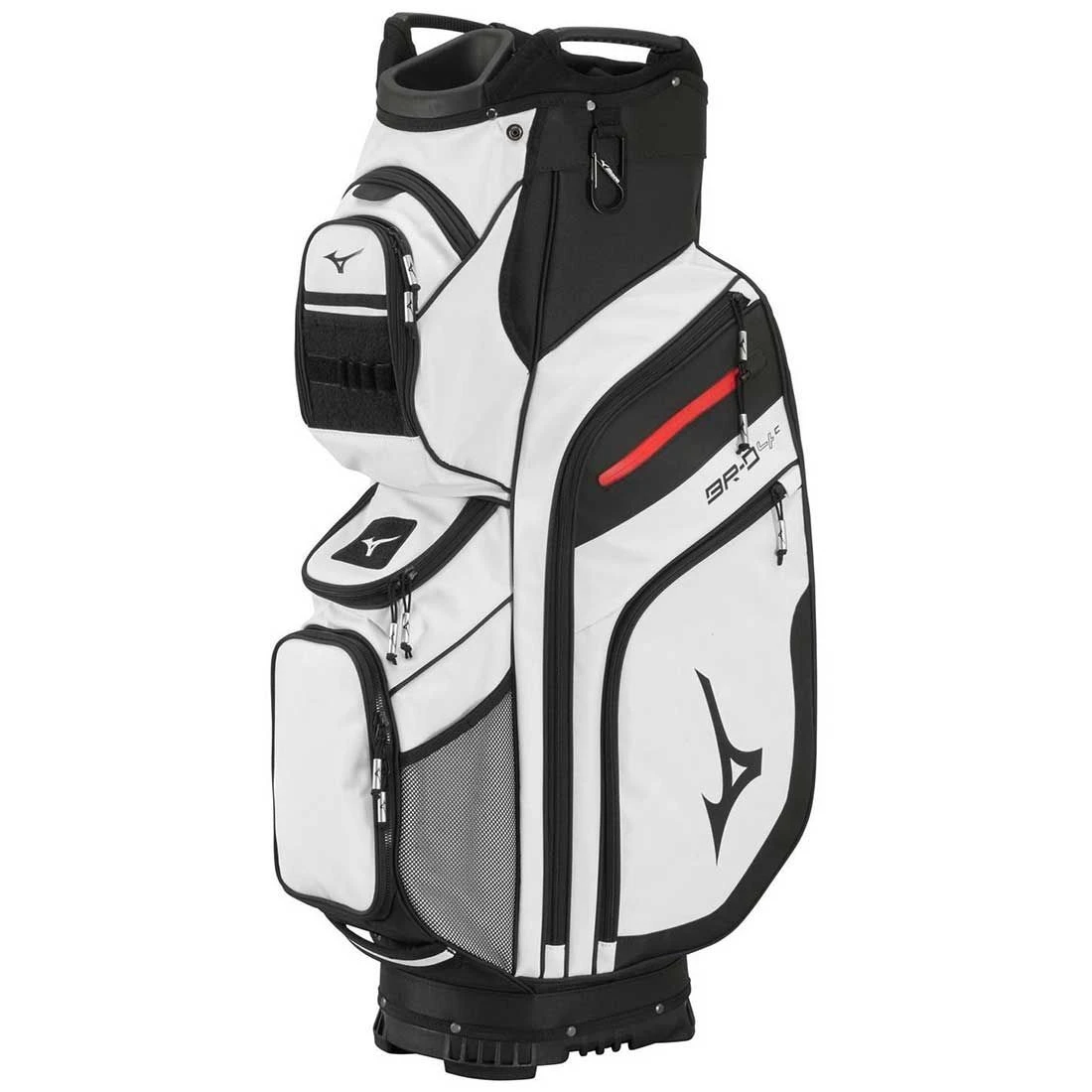 Mizuno BR-D4C Cart Bag 1 Mizuno BR-D4C Cart Bag