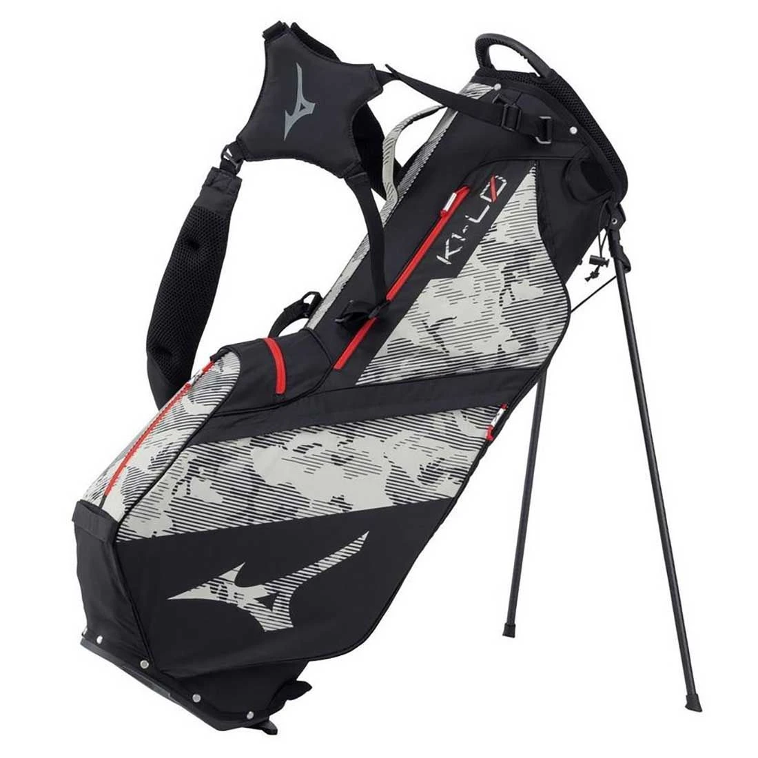 Mizuno K1-L0 Stand Bag 2 Mizuno K1-L0 Stand Bag - Image 2