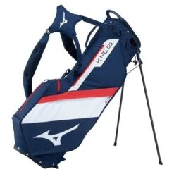 Mizuno K1-L0 Stand Bag 6 Mizuno K1-L0 Stand Bag -Golf Discount Store mizuno k1 l0 stand bag navy red itempicture