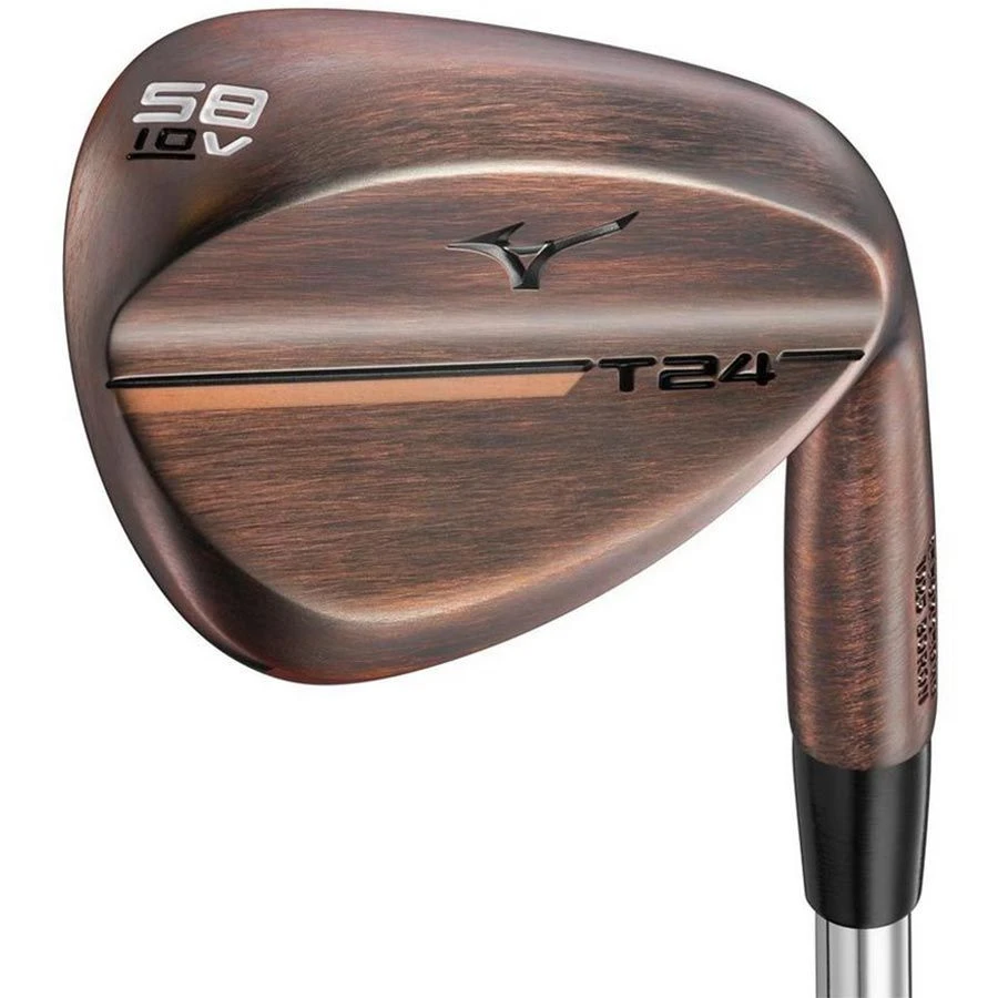 Mizuno T24 Denim Copper Wedge 1 Mizuno T24 Denim Copper Wedge