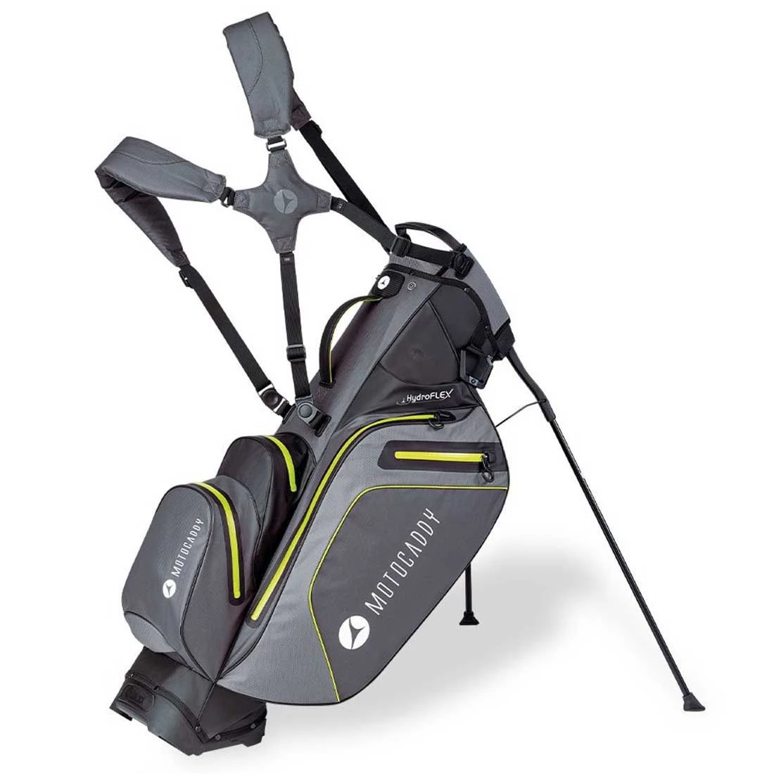Motocaddy HydroFLEX Stand Bag 2 Motocaddy HydroFLEX Stand Bag - Image 2
