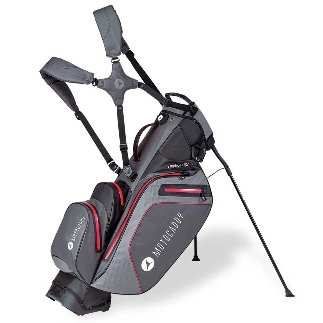 Motocaddy HydroFLEX Stand Bag 1 Motocaddy HydroFLEX Stand Bag