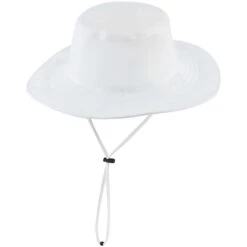 Nike Dri-FIT UV Bucket Hat -Golf Discount Store nike 2022 dri fit uv bucket hat white back itempicture