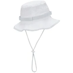 Nike Dri-FIT Apex Bucket Hat 7 Nike Dri-FIT Apex Bucket Hat -Golf Discount Store nike 2023 dri fit apex bucket hat white back itempicture