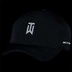 Nike Dri-FIT ADV Tiger Woods Club Hat 9 Nike Dri-FIT ADV Tiger Woods Club Hat -Golf Discount Store nike 2023 tw dri fit adv club hat black glow itempicture