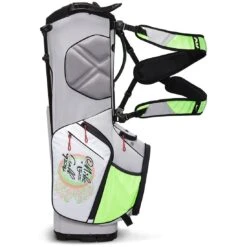 Nike Air Hybrid 2 Limited Edition Stand Bag -Golf Discount Store nike air hybrid 2 limited edition stand bag side itempicture