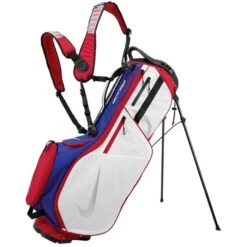 Nike Air Hybrid 2 Stand Bag -Golf Discount Store nike air hybrid 2 stand bag gym red deep royal blue silver itempicture